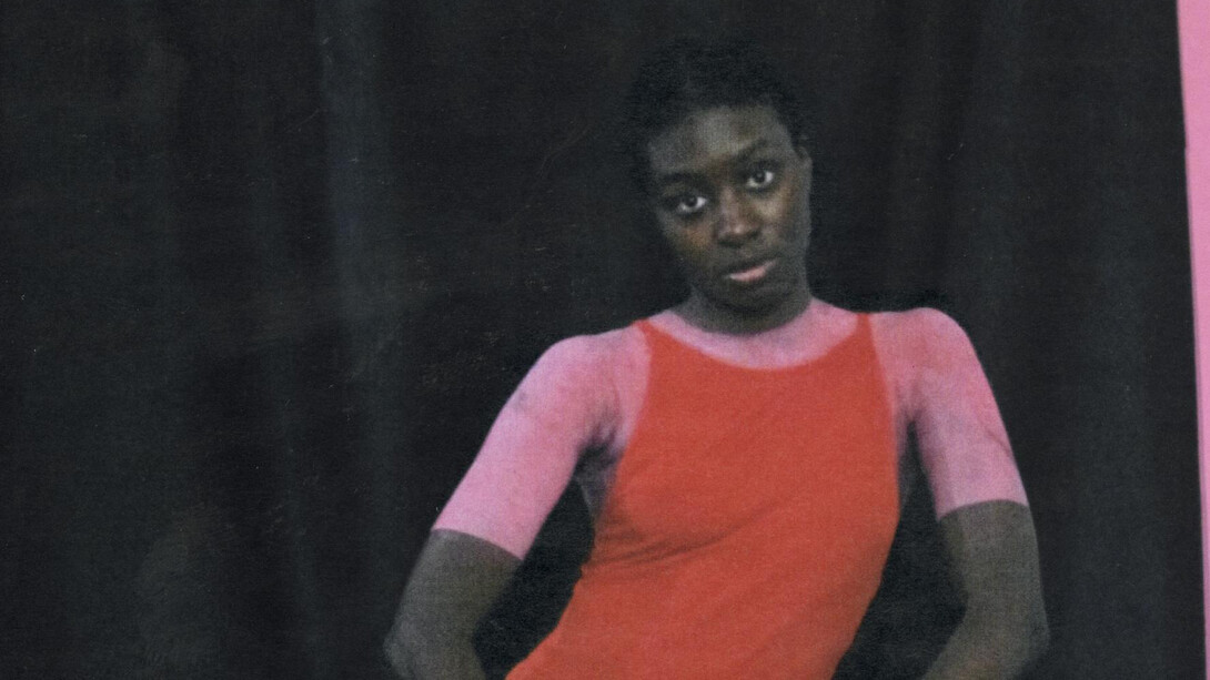 Sofia Okkonen, from the series Rose