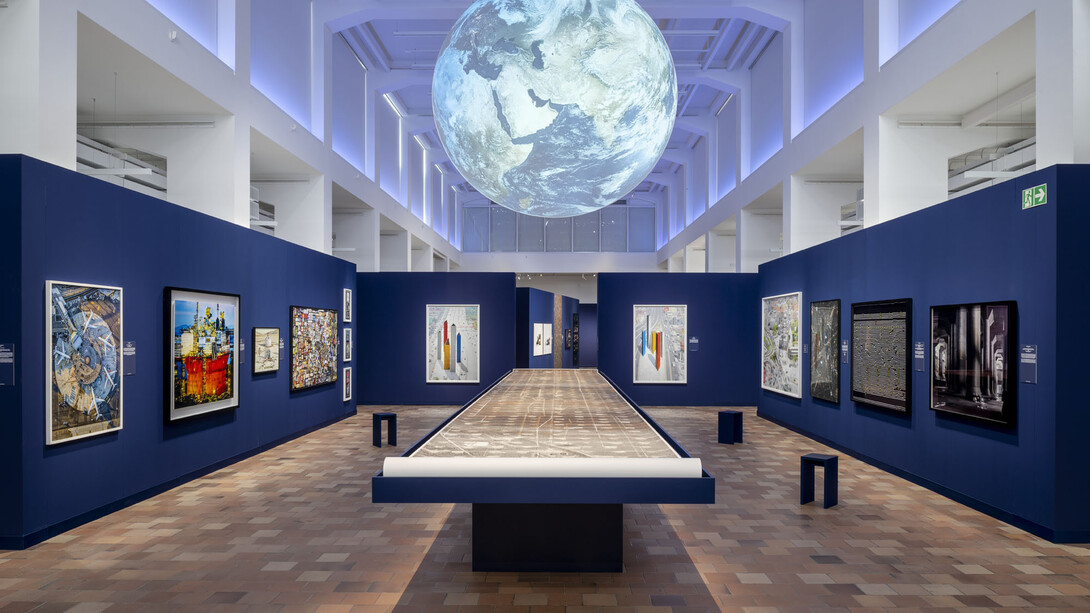 Civilization. Our life in focus, exhibition view. Courtesy of Museum für Gestaltung