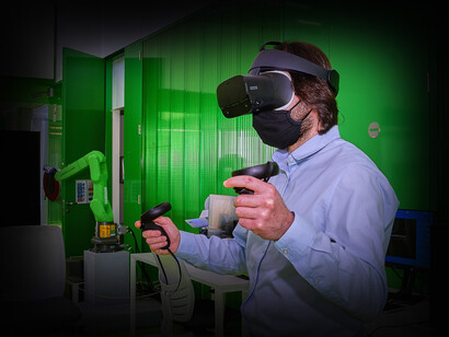 BI-REX, centro de investigación tecnológica y del Big Data, ubicado en Bolonia, Italia