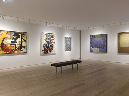 Gallery Selection. Courtesy of Hollis Taggart Galleries