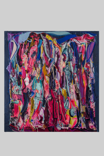 Electric Prism. Courtesy of Mindy Solomon Gallery