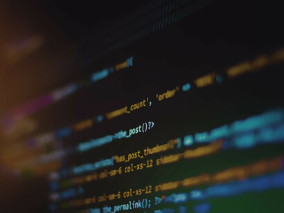 Online personal data