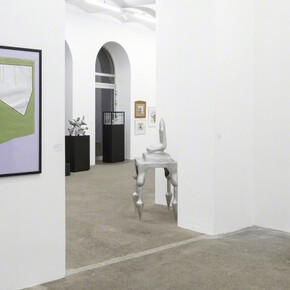 Bruno Gironcoli. Courtesy of Gallery Elisabeth & Klaus Thoman
