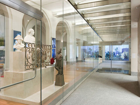 New York & The Nation in The Robert H. and Clarice Smith. Courtesy of New-York Historical Society 