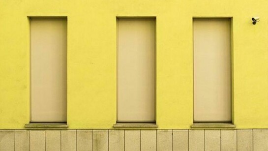 Laure Catugier, 2012, Silence 18, digital print on plexi-mat/alu-dibond 50x55cm, Ed 1/1, courtesy Paolo Erbetta Gallery, Berlin.