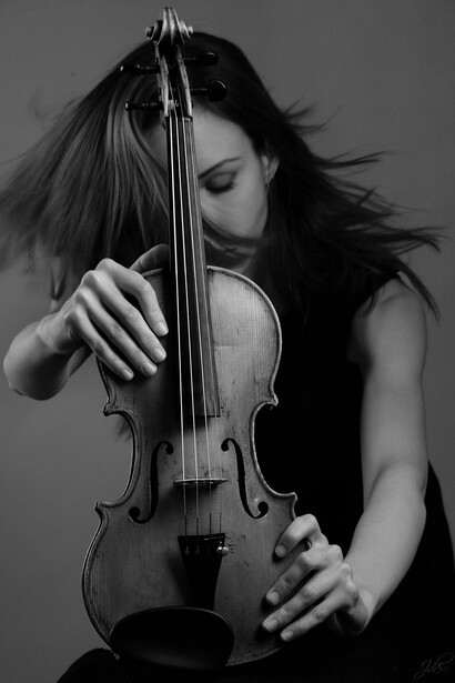 Arianna Dotto al violino