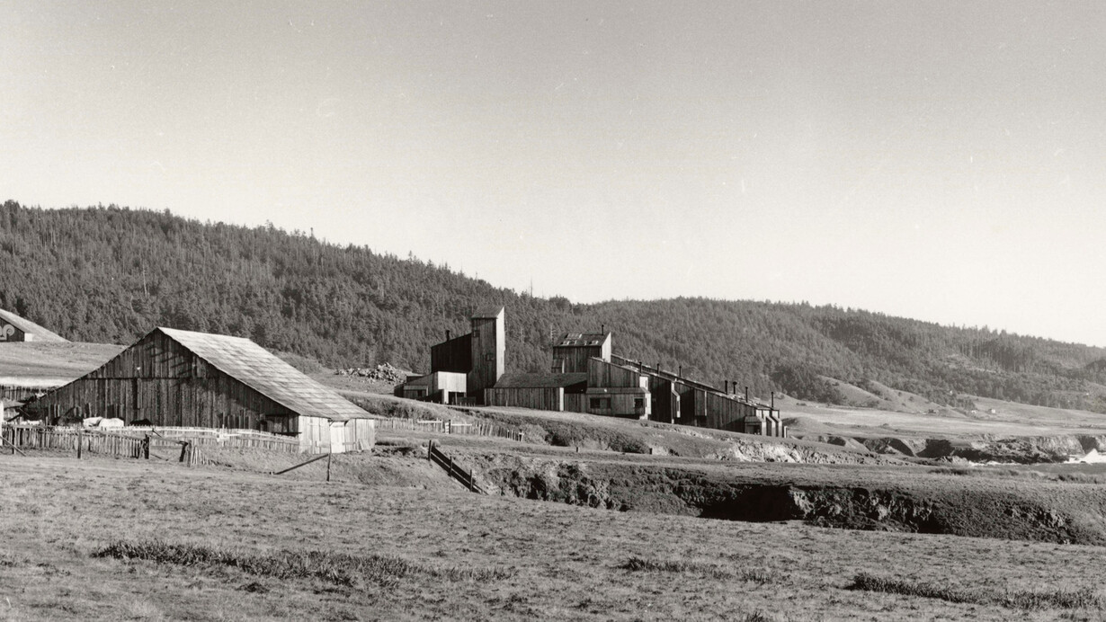 The Sea Ranch. Courtesy of San Francisco Museum of Modern Art