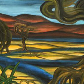 Surrealism in Egypt. Courtesy of Tate 