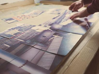 Mutation. Courtesy of Quazàr – Faenza Art District