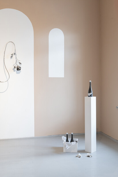 Daria Melnikova. Courtesy of Galerija Vartai