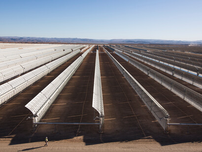 Morocco solar superpower and the launch of desert mega-project