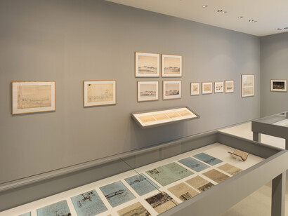 Hercule Florence, Exhibition view. Courtesy of Nouveau Musée National de Monaco