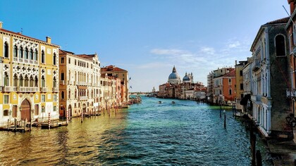 Venice is a fragile city that only its inhabitants can make live