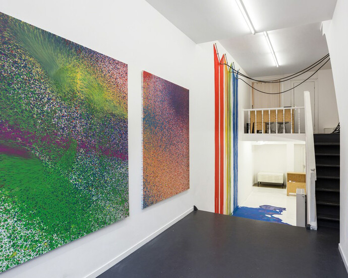 Residue. Courtesy of Mini Galerie