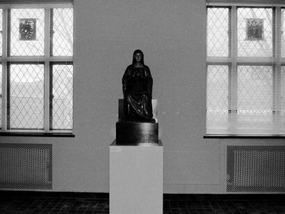 The Presence of Absence. Courtesy of WCMA