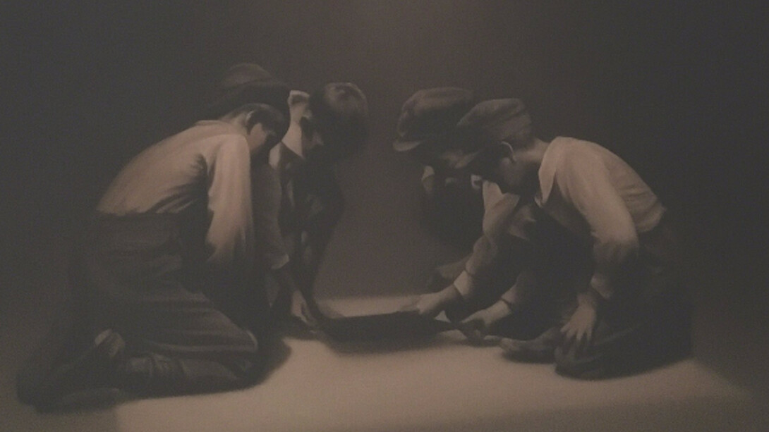 José Marchi. Darkness of Light. Courtesy of Latin American Masters