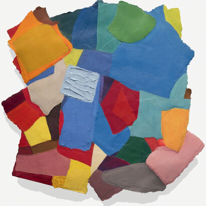 Gerri Rachins. Courtesy of The Painting Center