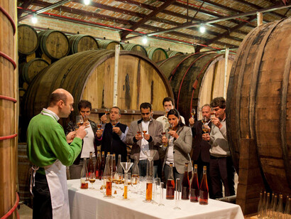 Degustazione di vini