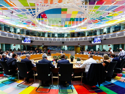 Europe must be the driving force for greater international cooperation