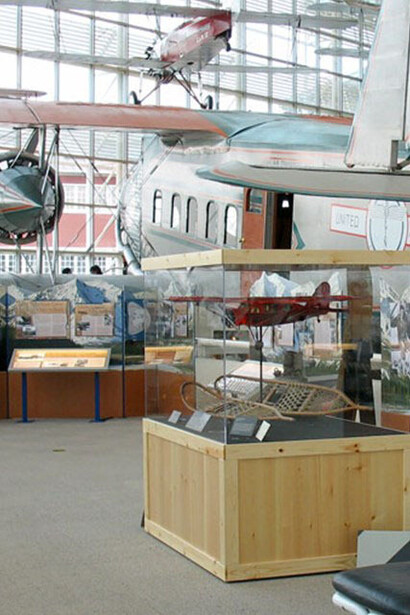 Bush Pilots of Alaska. Courtesy of The Museum of Flight