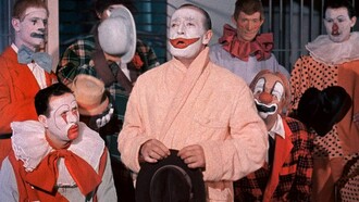 Antonio De Curtis (Totò), Preghiera del clown
