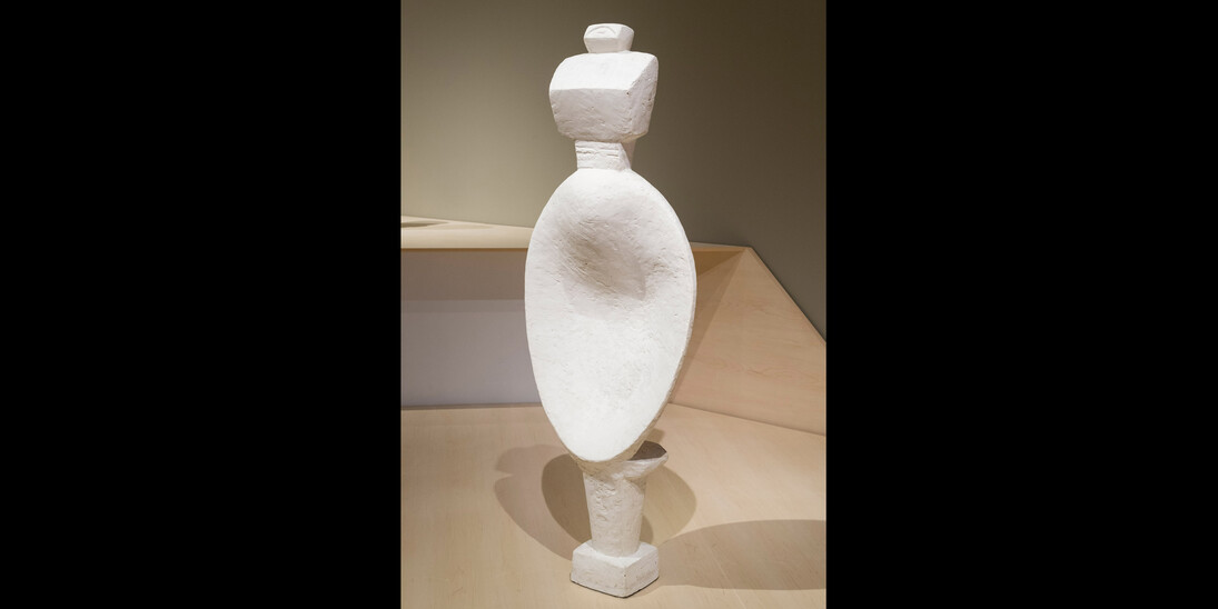 Alberto Giacometti. Courtesy of Musée national des beaux-arts du Québec
