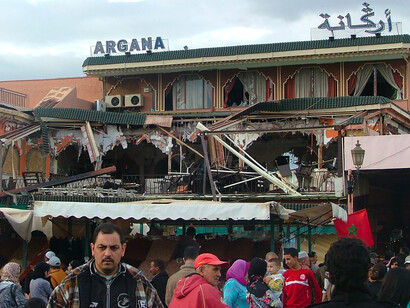 Attentat terroriste. Il y a eu de nombreuses initiatives gouvernementales pour réorganiser la sphère religieuse, en se distanciant ouvertement du djihadisme terroriste 