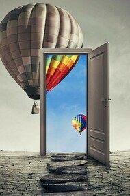 Notre réalité se voile en fonction de l’importance de nos pensées