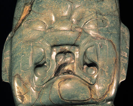 Hall of Mexico and Central America. Courtesy of American Museum of Natural History