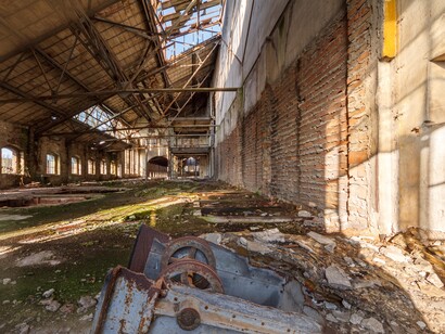 Magazzini di stoccaggio