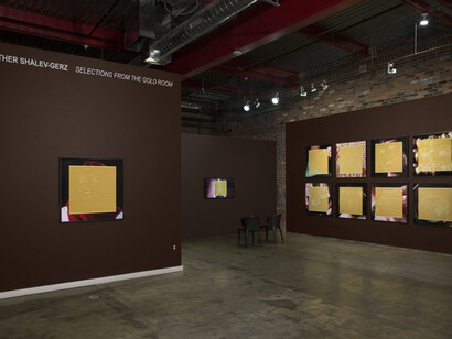Winter 2019 Exhibitions. Courtesy of Wasserman Projects