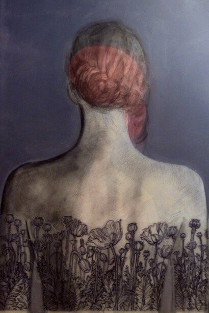Giorgia Moretti, Donna Papavero, 2016
