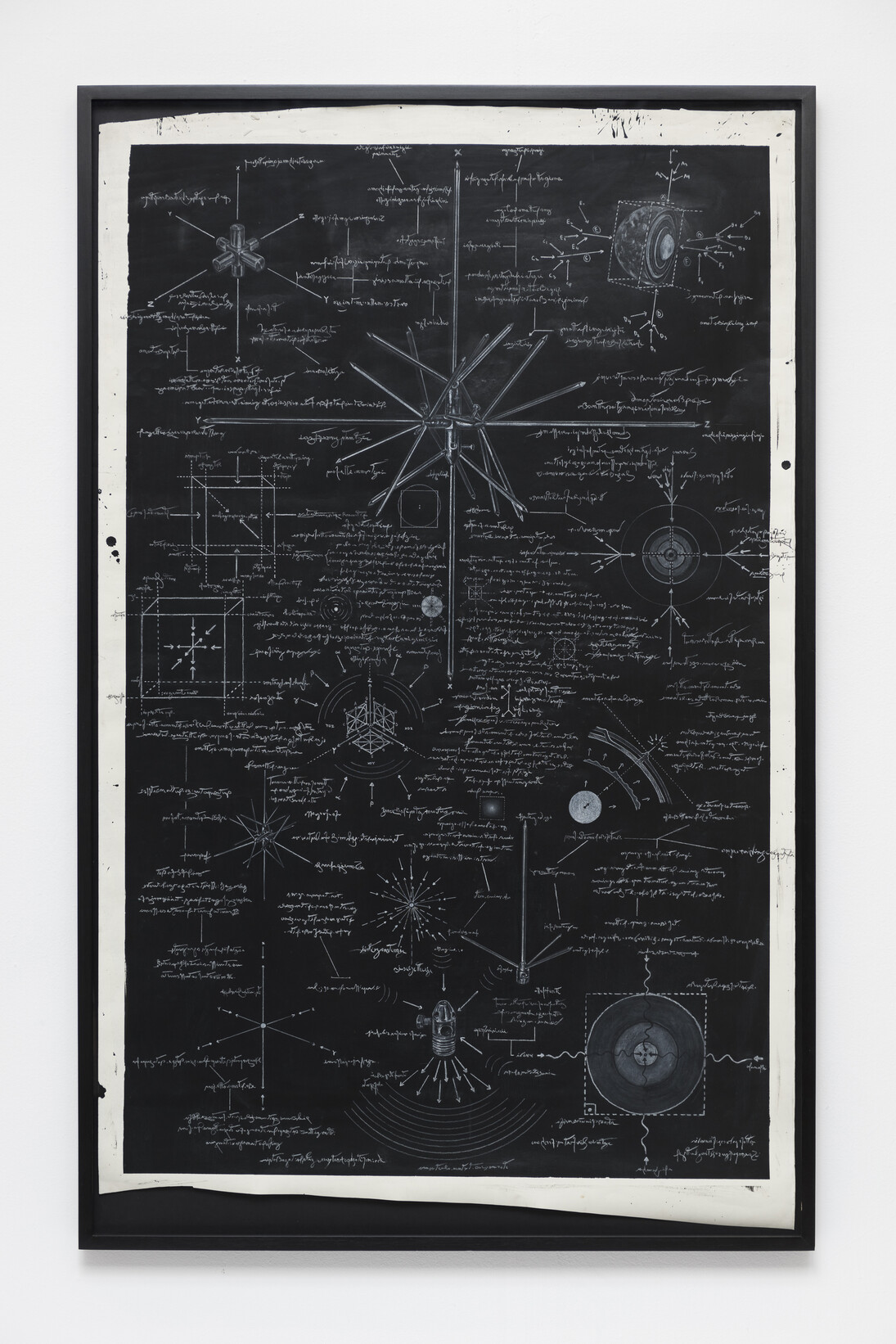 Henrique César, Tratado geocinetico. 2014