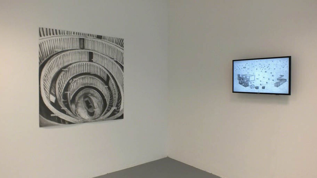 Robbie Cornelissen. Courtesy of Art Mûr