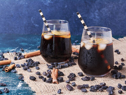 A glass of Coke, highlighting the health impacts of sugary beverage consumption
