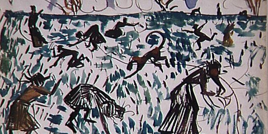 André Derain 1904 - 1914. La décennie radicale. Courtesy of Centre Pompidou