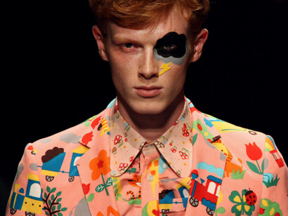 Walter Van Beirendonck Spring Summer 2016