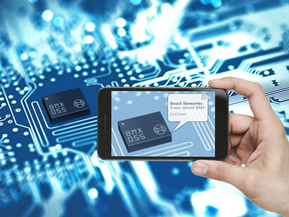 Smartphones que permiten a sus usuarios acceder a información de todo cuanto les rodea