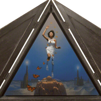 Josh Tiessen. Courtesy of Jonathan LeVine Gallery