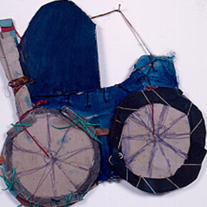 Folk and Self-Taught Art. Courtesy of High Museum of Art 