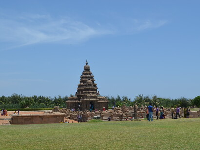Mahabalipuram Temple