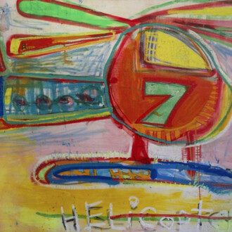 Danny Zovatto. Courtesy of FF-1051 Gallery