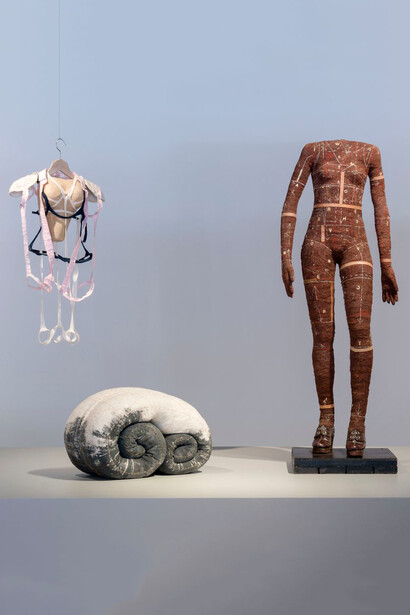 Arte povera. A new chapter, exhibition view. Courtesy of EMMA. Espoo Museum of Modern Art