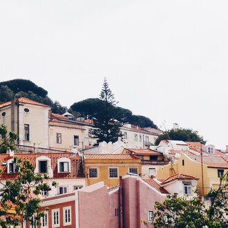 Landscapes of Lisbon, the hometown of #LICE17