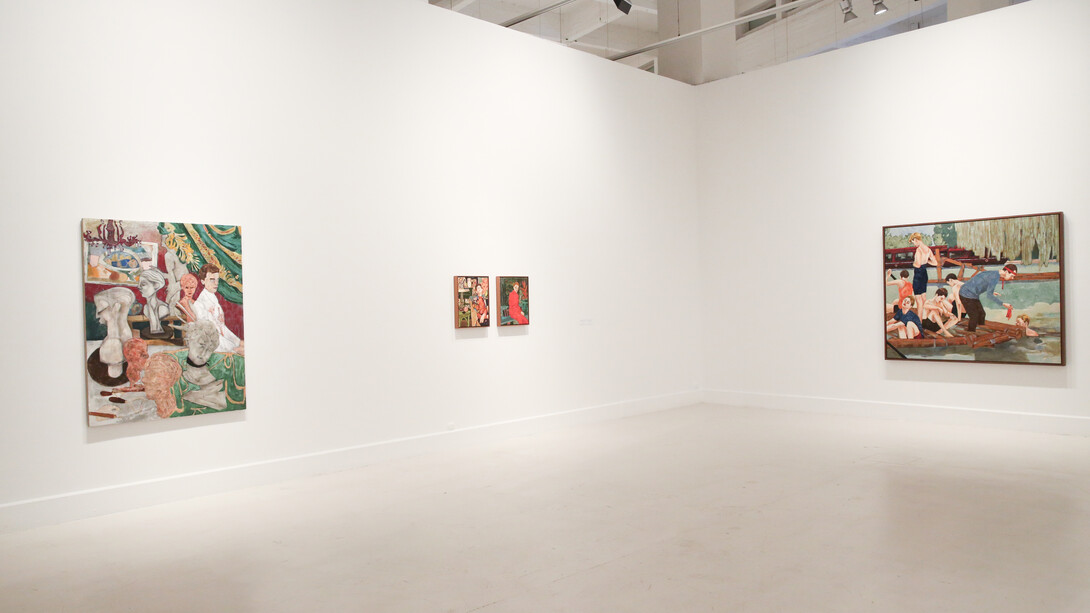 Hernan Bas. Courtesy of CAC