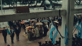 Captura de "La historia oficial" (1985), película argentina ganadora del Oscar