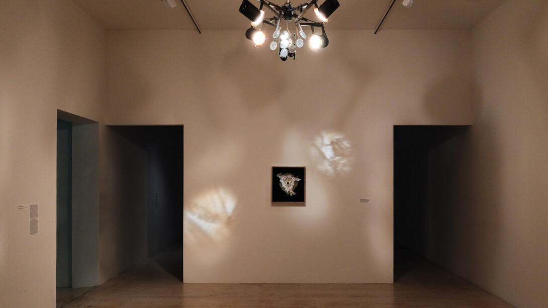 Enzo Camacho and Ami Lien, Offerings for Escalante, exhibition view. Courtesy of MoMA PS1