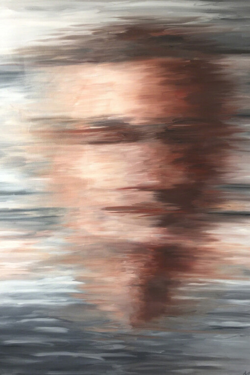 Layers of Self. Courtesy of Gallery Different