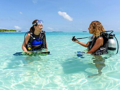 The Dive Centre
