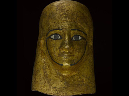 The Tomb. Courtesy of National Museums Scotland